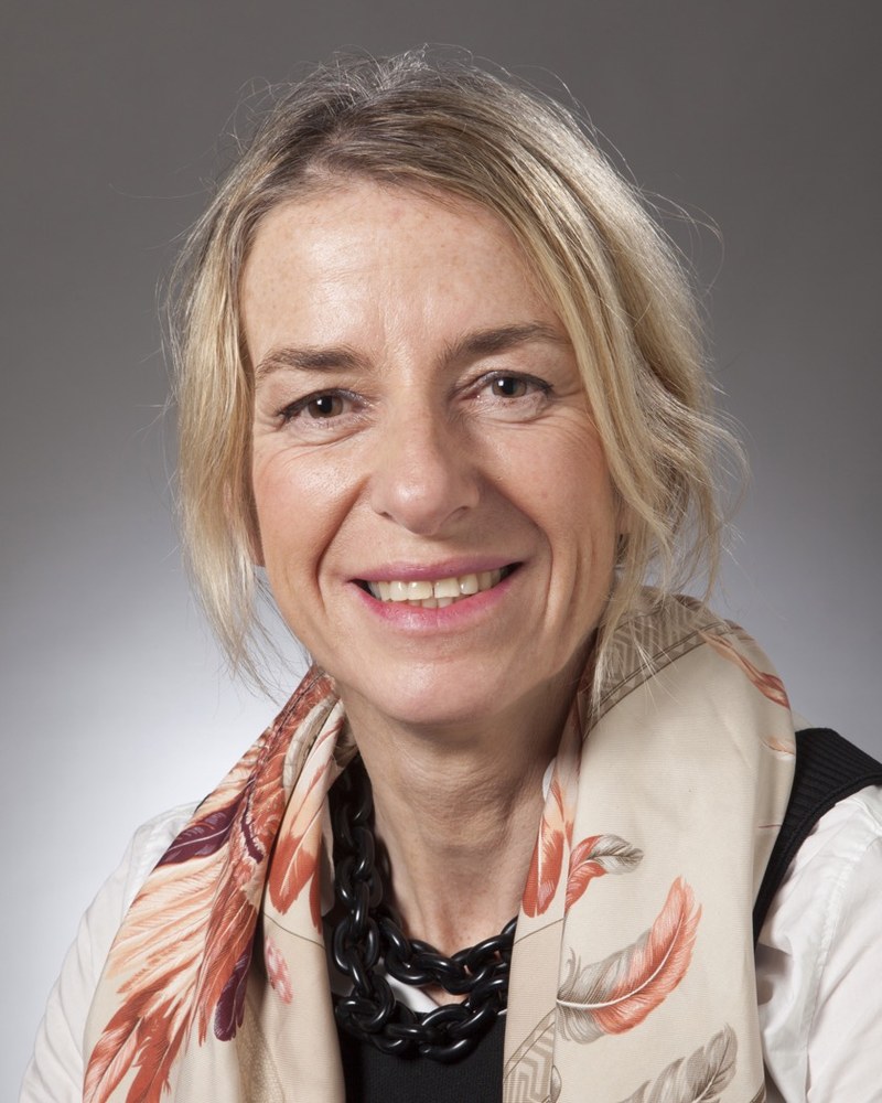 Vera Leier, native German speaker and language teacher, Christchurch New Zealand